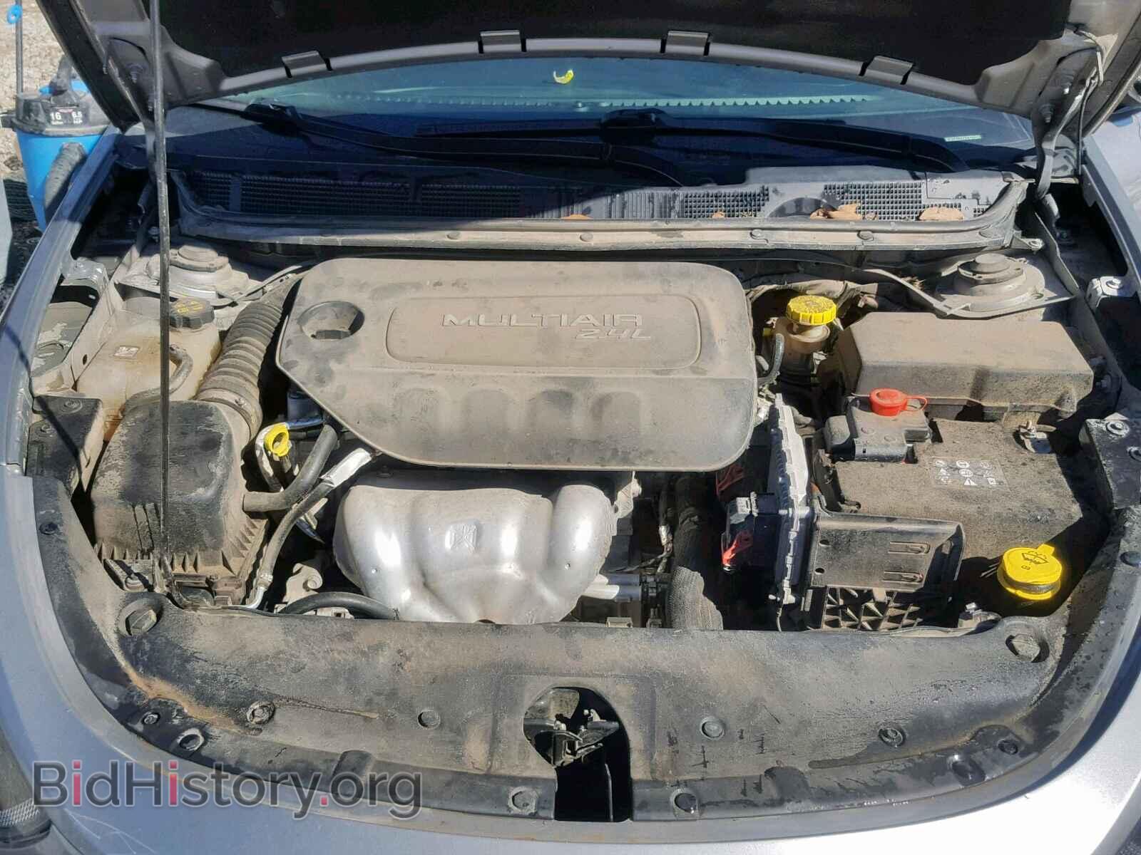 2014 DODGE DART - VIN: 1C3CDFBB6ED819912 - Фото 7