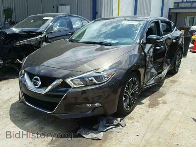 2016 NISSAN MAXIMA - VIN: 1N4AA6AP4GC432945 - Фото 2