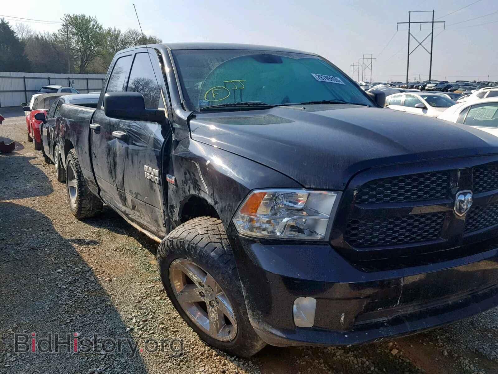 Photo 1C6RR7FT2ES210738 - RAM 1500 ST 2014