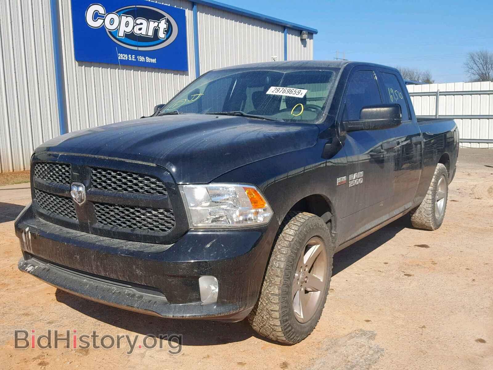 2014 RAM 1500 ST - VIN: 1C6RR7FT2ES210738 - Фото 2