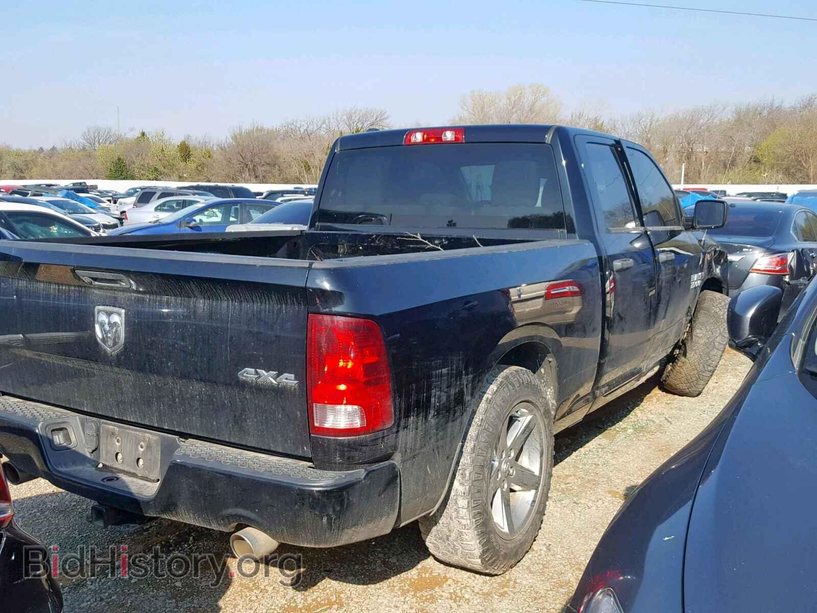 2014 RAM 1500 ST - VIN: 1C6RR7FT2ES210738 - Фото 4