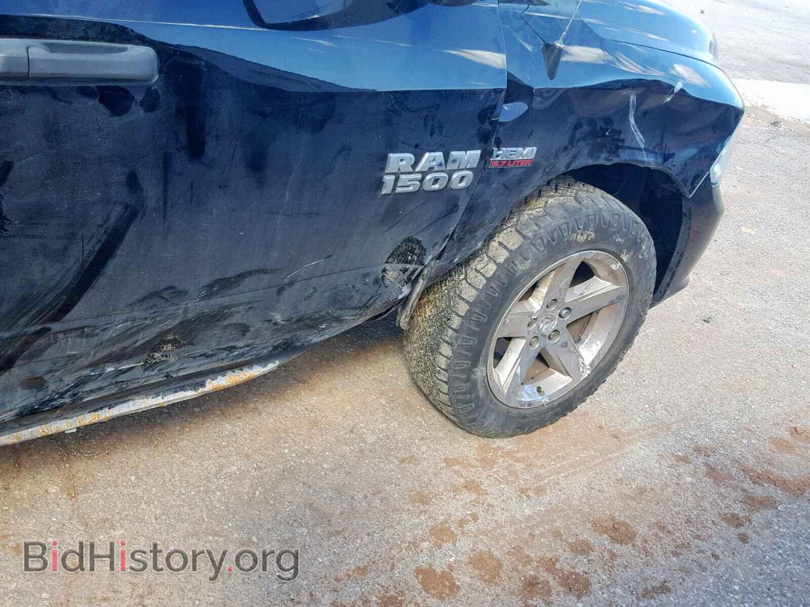2014 RAM 1500 ST - VIN: 1C6RR7FT2ES210738 - Фото 9