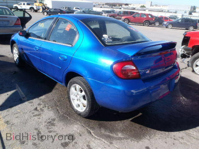 2005 DODGE NEON - VIN: 1B3ES56C35D280223 - Фото 3