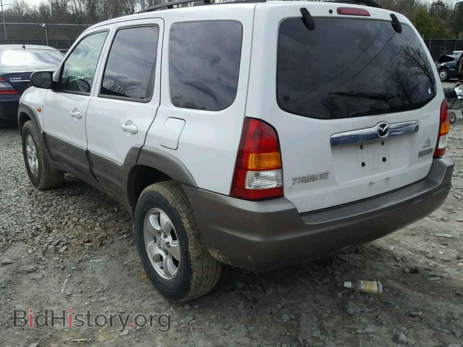 2003 MAZDA TRIBUTE - VIN: 4F2CZ96143KM29089 - Фото 3