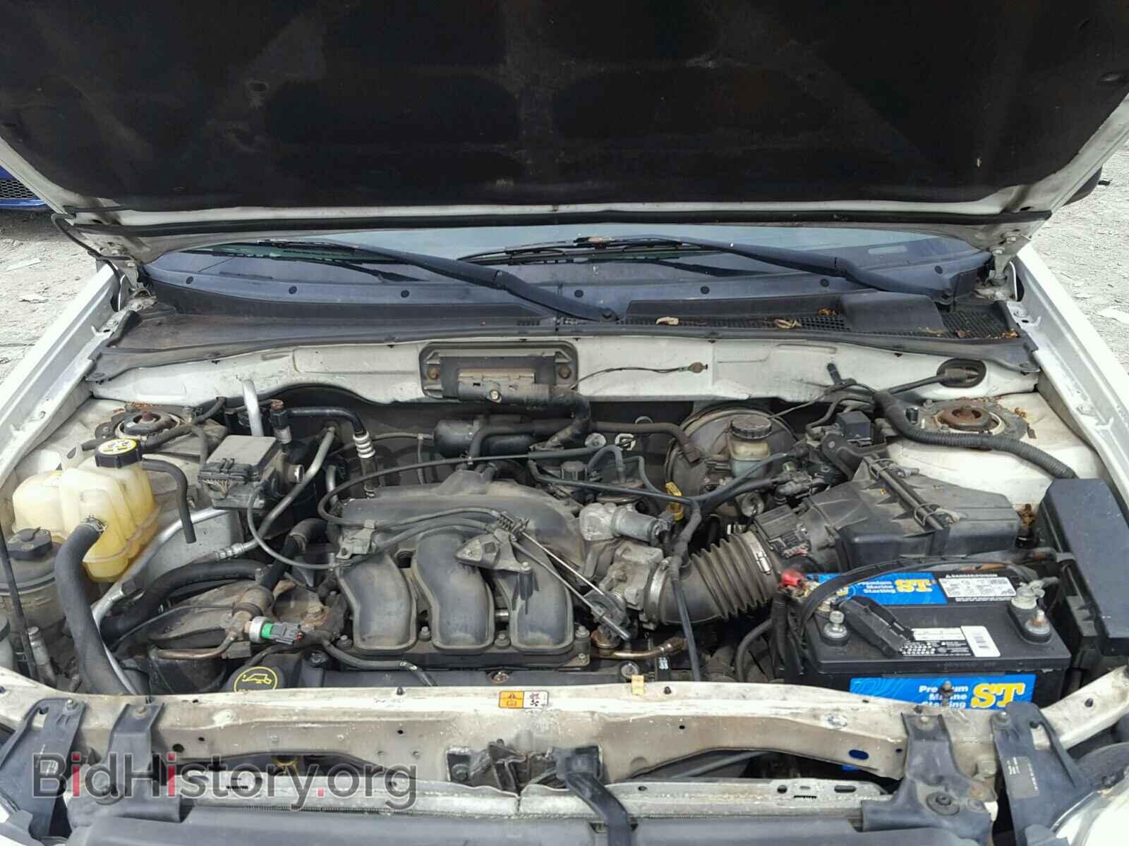 2003 MAZDA TRIBUTE - VIN: 4F2CZ96143KM29089 - Фото 7