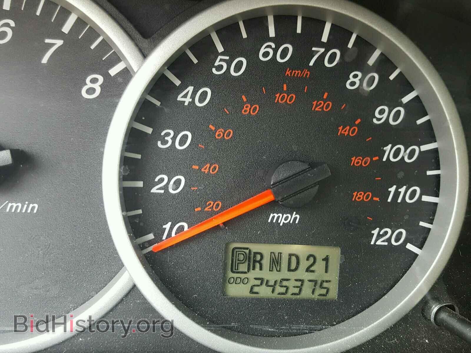 2003 MAZDA TRIBUTE - VIN: 4F2CZ96143KM29089 - Фото 8