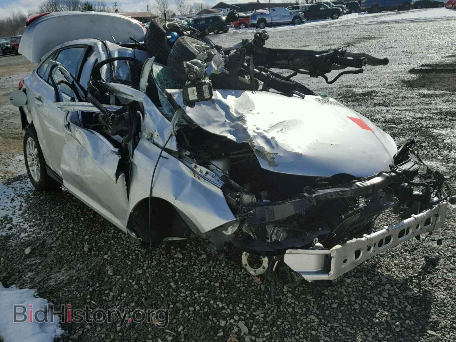 Фотография 1FAHP3H20CL201119 - FORD FOCUS 2012