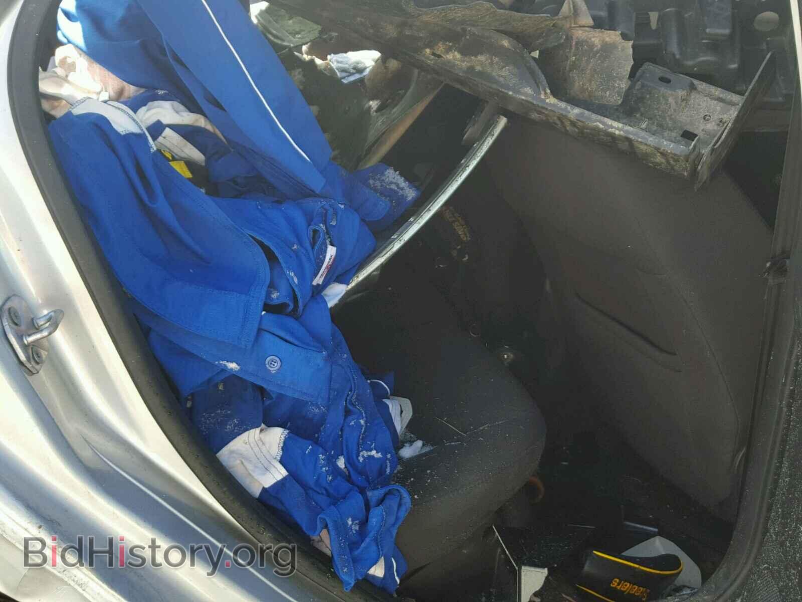 2012 FORD FOCUS - VIN: 1FAHP3H20CL201119 - Фото 6