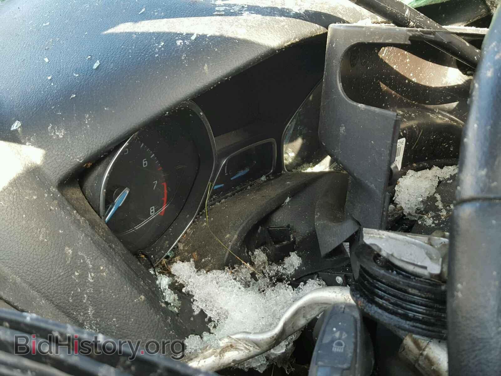 2012 FORD FOCUS - VIN: 1FAHP3H20CL201119 - Фото 8
