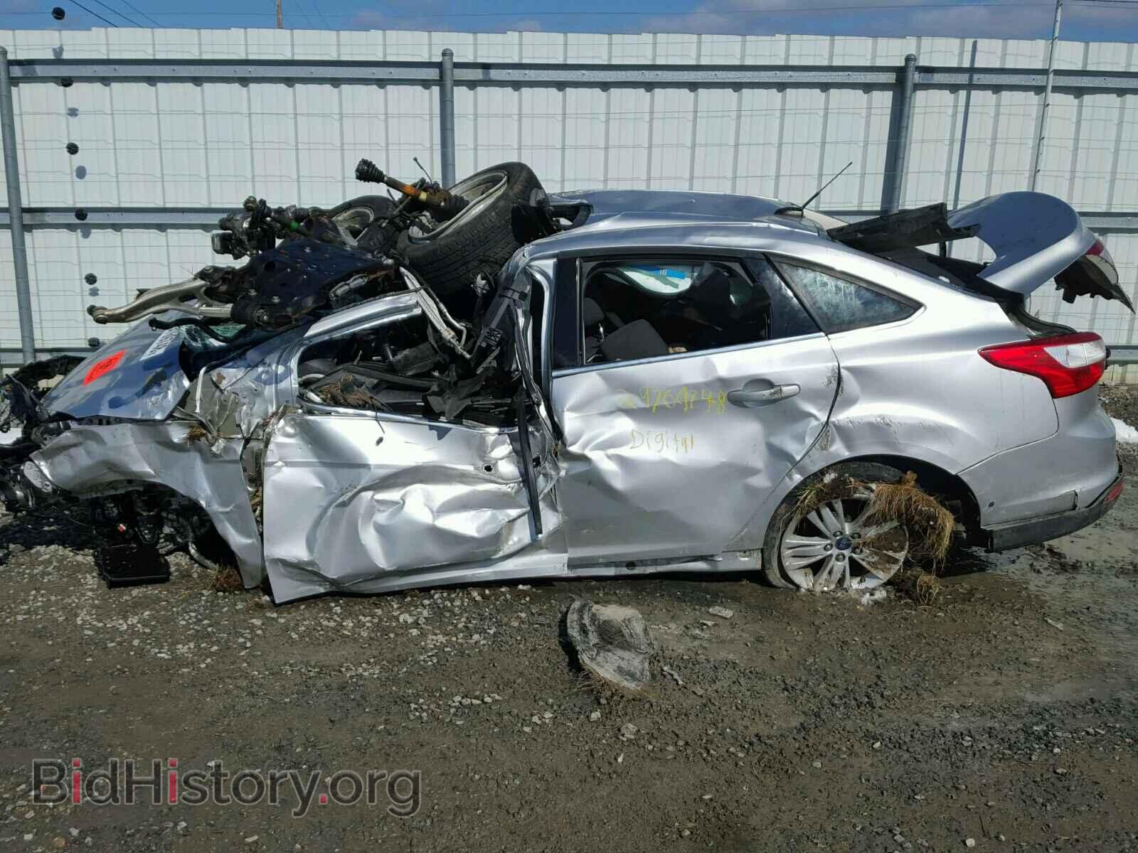 2012 FORD FOCUS - VIN: 1FAHP3H20CL201119 - Фото 9