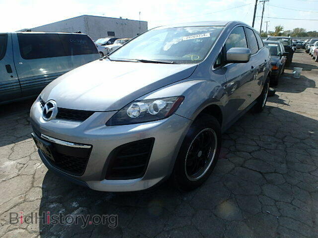 2011 MAZDA CX-7 - VIN: JM3ER2C56B0390935 - Photo 2
