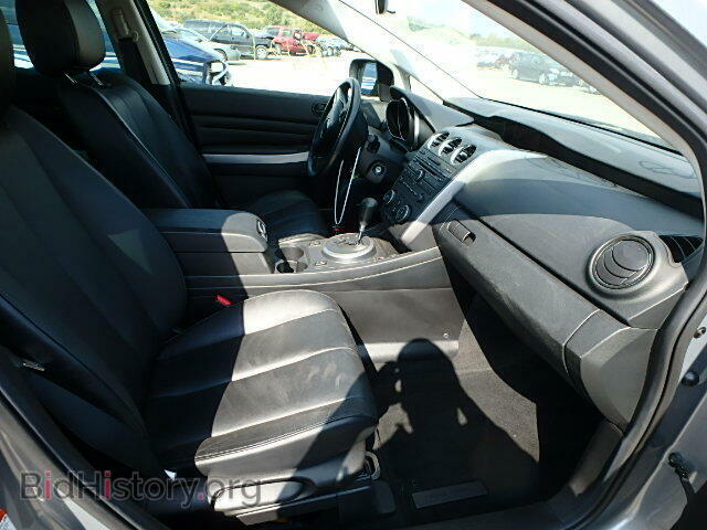 2011 MAZDA CX-7 - VIN: JM3ER2C56B0390935 - Photo 5