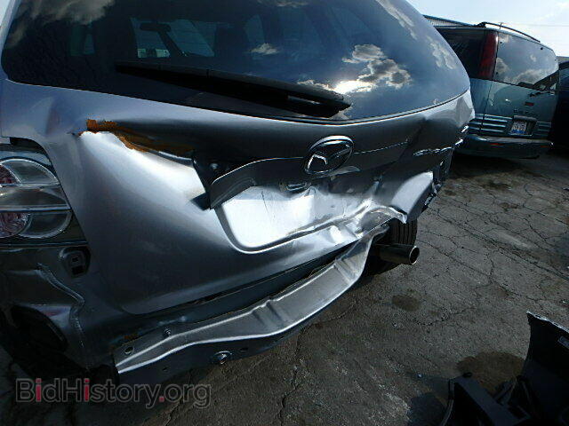 2011 MAZDA CX-7 - VIN: JM3ER2C56B0390935 - Photo 10