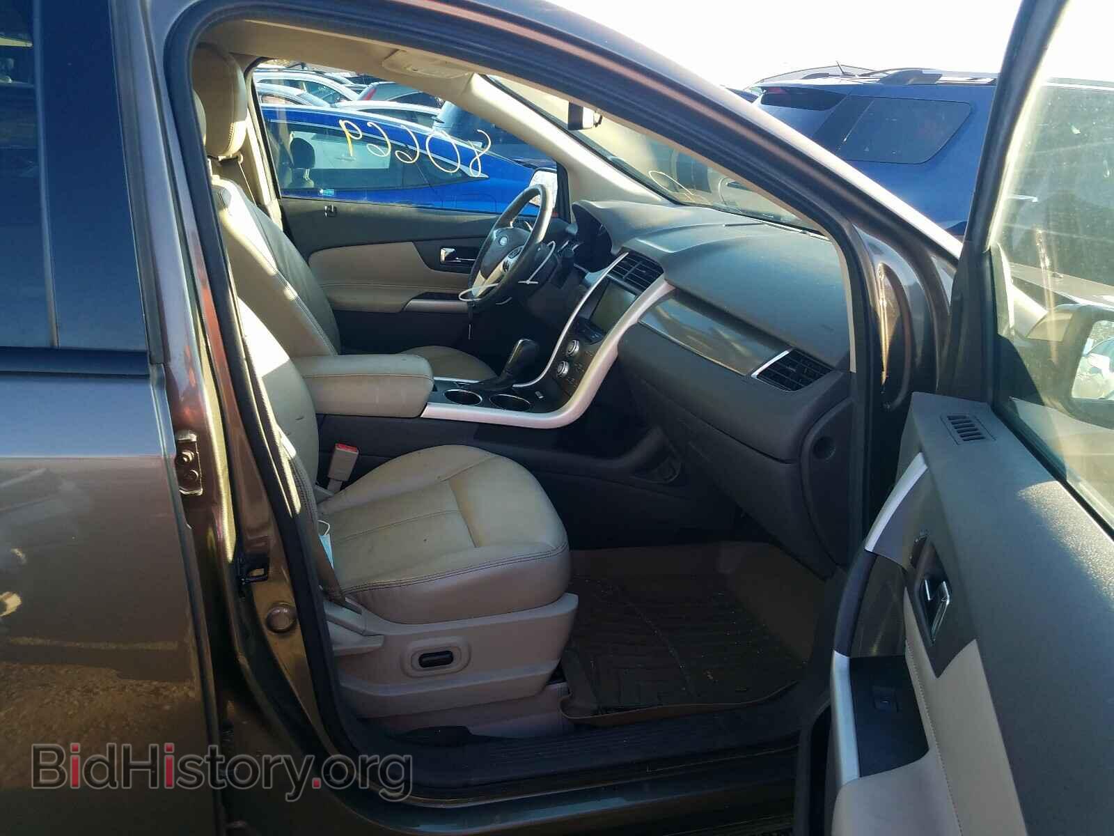 2014 FORD EDGE - VIN: 2FMDK4JC3EBA77457 - Фото 5