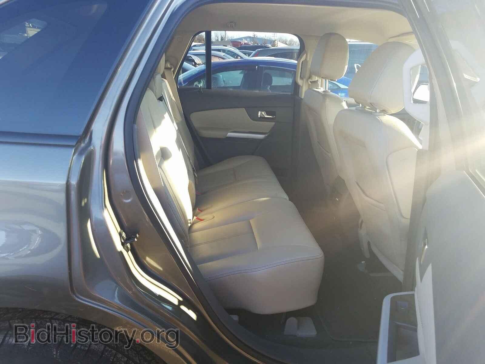 2014 FORD EDGE - VIN: 2FMDK4JC3EBA77457 - Фото 6