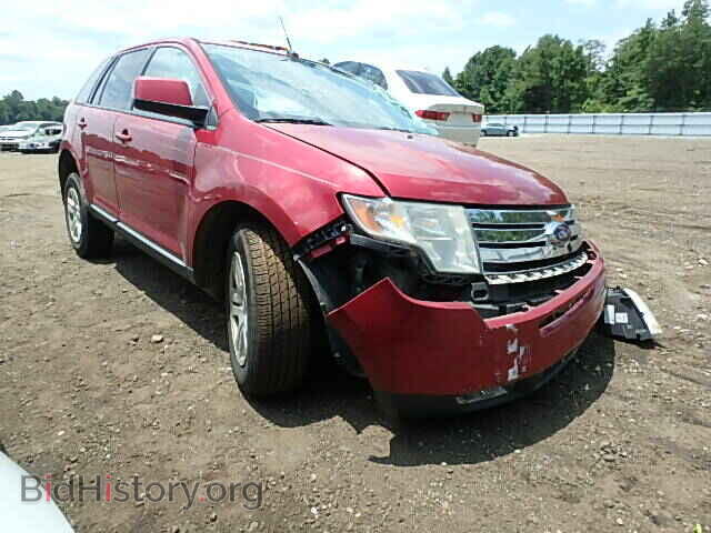 Фотография 2FMDK48C97BA86513 - FORD EDGE 2007