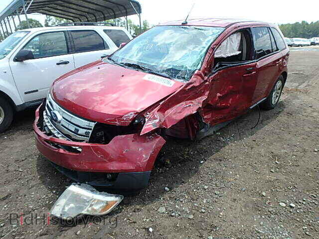 2007 FORD EDGE - VIN: 2FMDK48C97BA86513 - Photo 2
