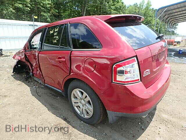 2007 FORD EDGE - VIN: 2FMDK48C97BA86513 - Photo 3