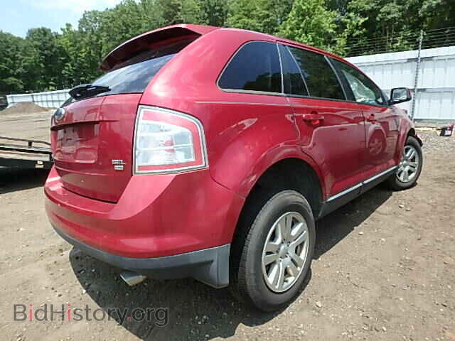 2007 FORD EDGE - VIN: 2FMDK48C97BA86513 - Photo 4