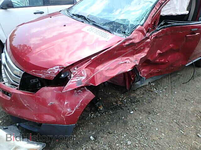 2007 FORD EDGE - VIN: 2FMDK48C97BA86513 - Photo 9