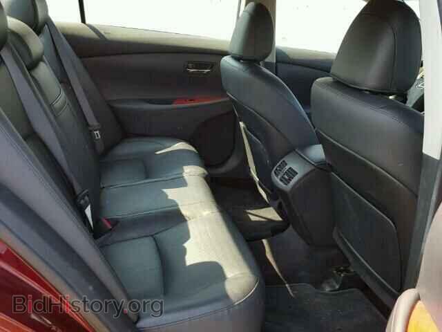 2008 LEXUS ES350 - VIN: JTHBJ46G482158549 - Фото 6