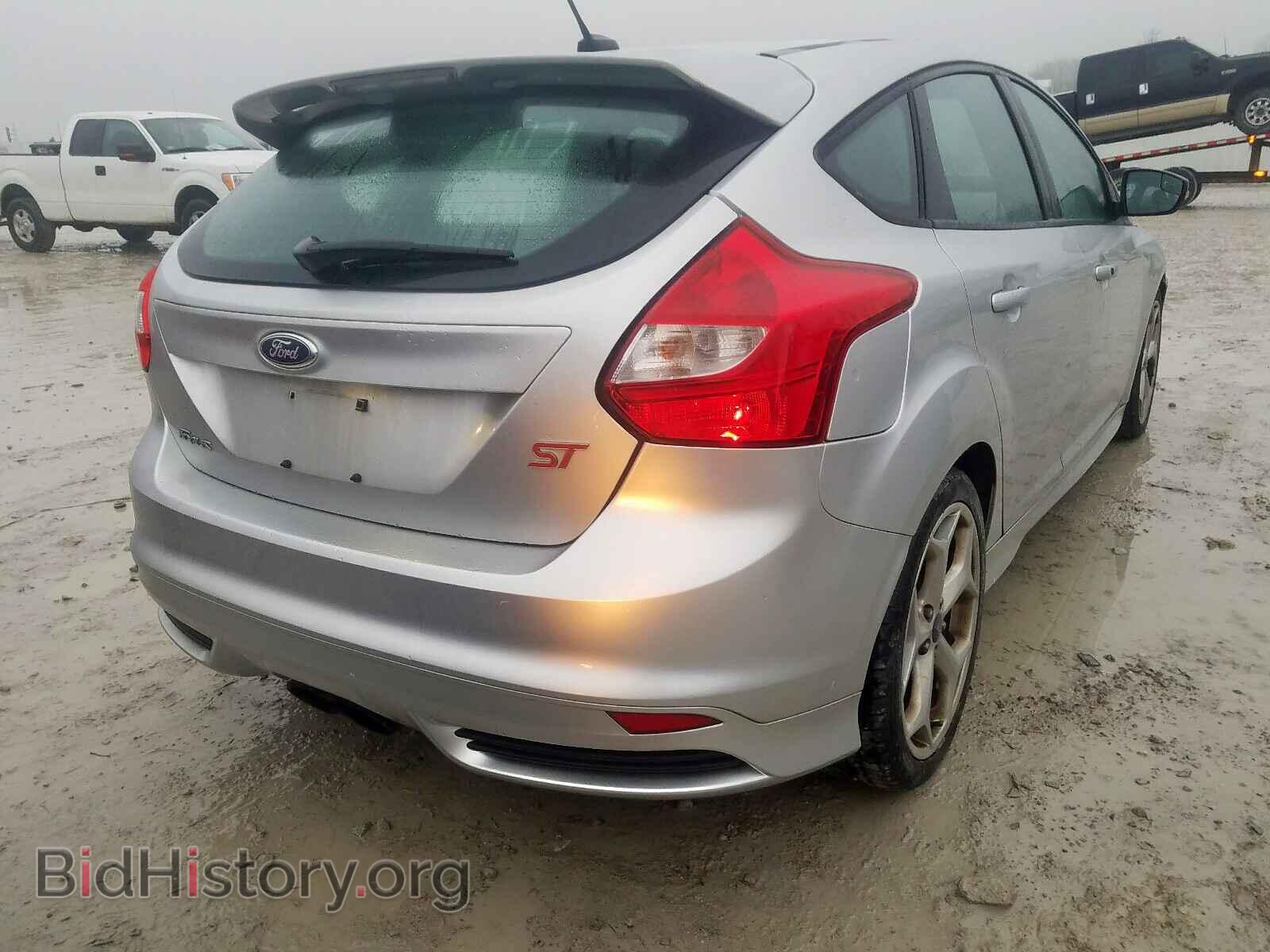 2014 FORD FOCUS - VIN: 1FADP3L96EL286201 - Photo 4