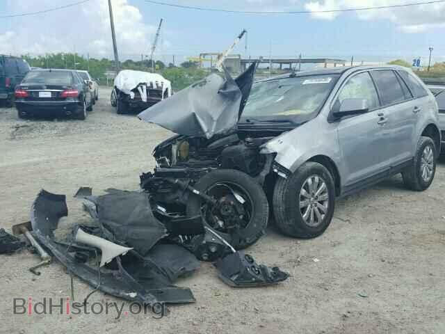 2007 FORD EDGE - VIN: 2FMDK38C47BA88261 - Фото 2