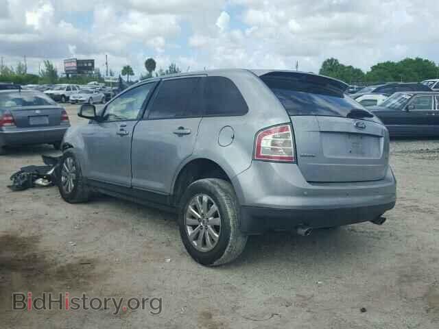 2007 FORD EDGE - VIN: 2FMDK38C47BA88261 - Фото 3