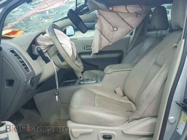 2007 FORD EDGE - VIN: 2FMDK38C47BA88261 - Фото 5