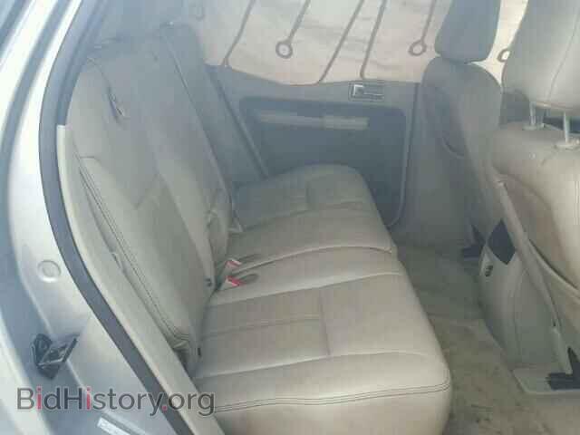 2007 FORD EDGE - VIN: 2FMDK38C47BA88261 - Фото 6