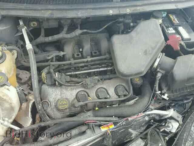 2007 FORD EDGE - VIN: 2FMDK38C47BA88261 - Фото 7