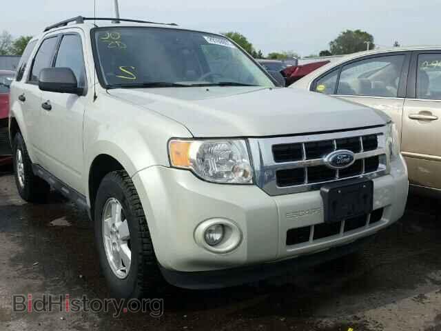 Фотография 1FMCU03GX9KA27083 - FORD ESCAPE 2009