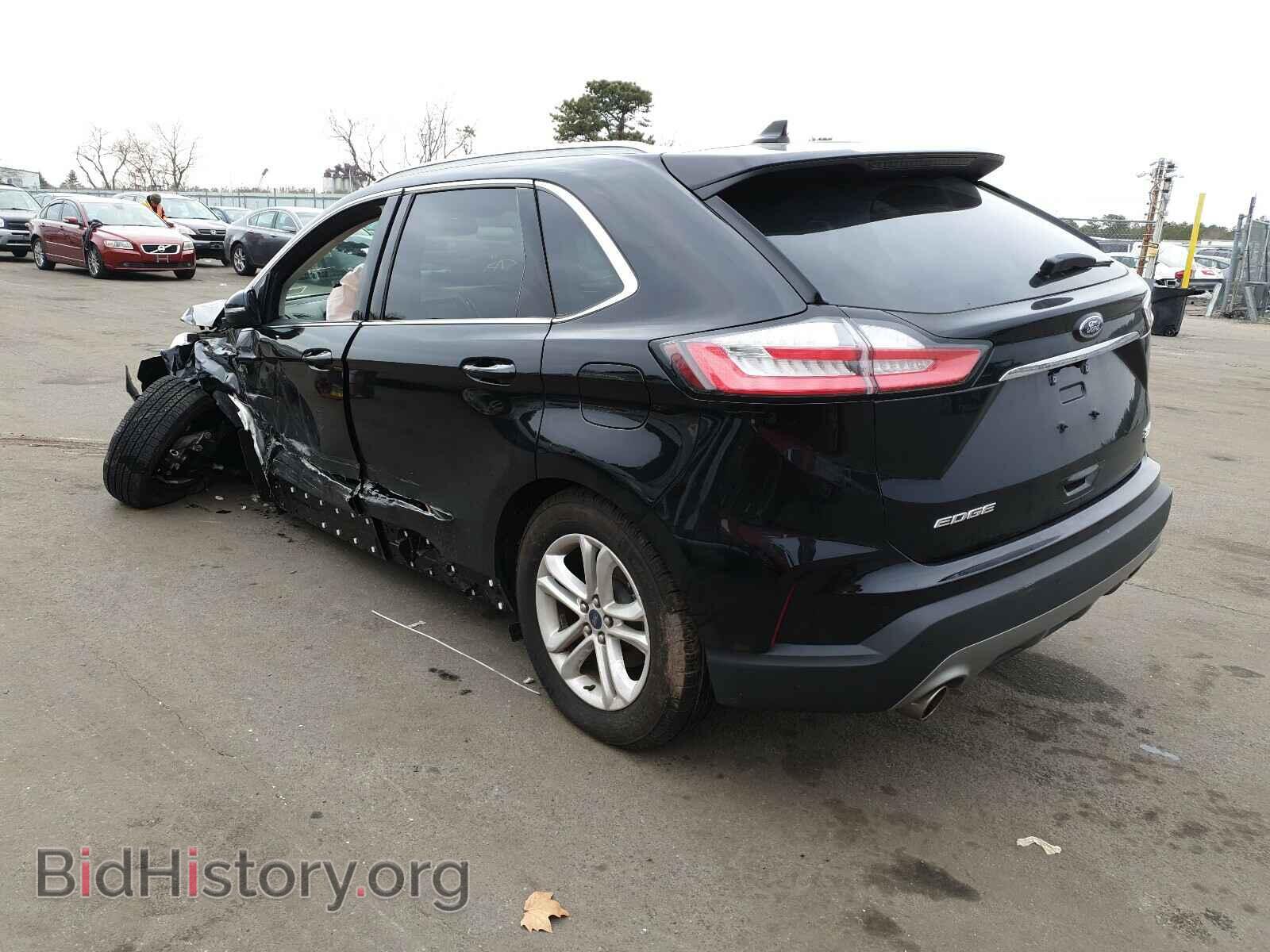 2020 FORD EDGE - VIN: 2FMPK4J98LBA65948 - Фото 3