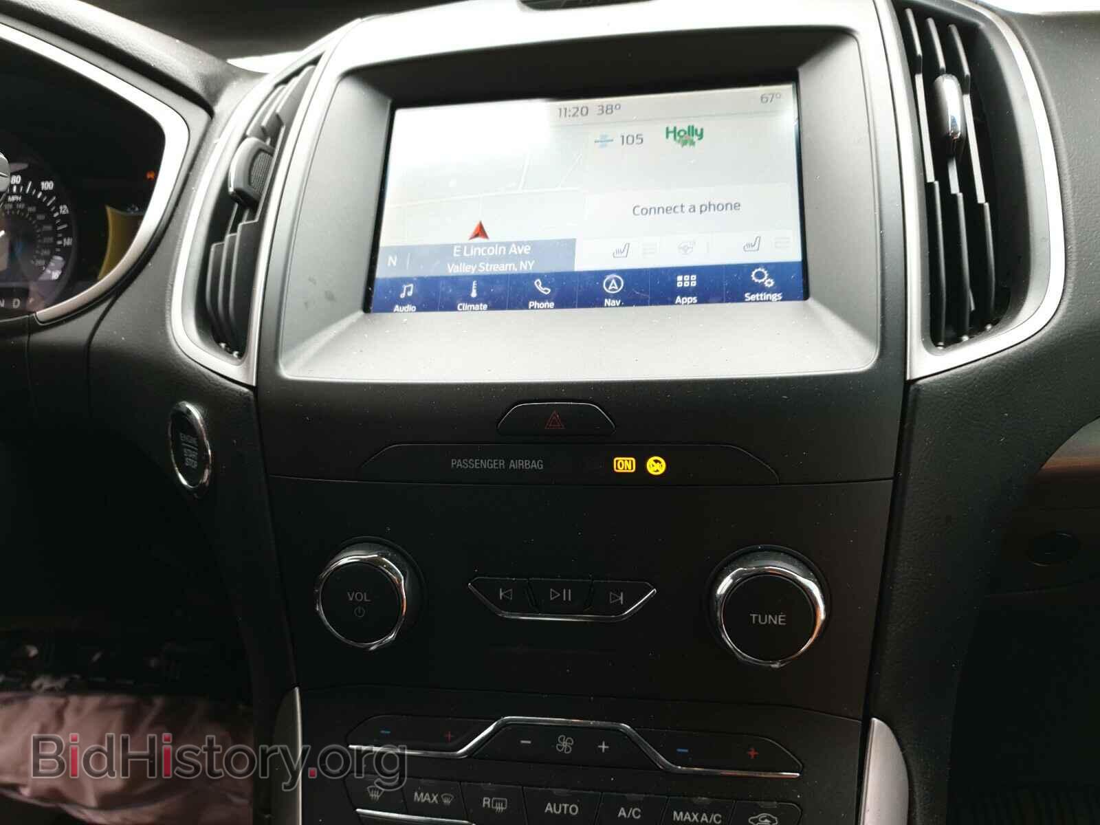 2020 FORD EDGE - VIN: 2FMPK4J98LBA65948 - Фото 9