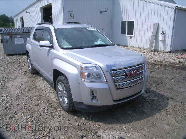 Фотография 2GKALSEK5D6282512 - GMC TERRAIN 2013