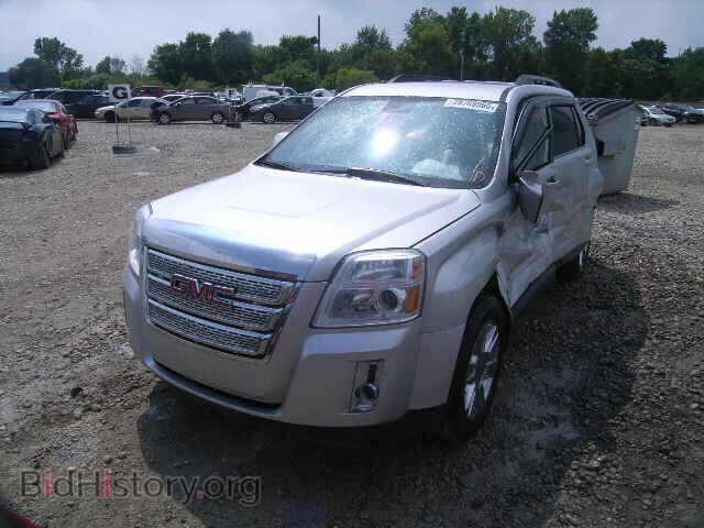 2013 GMC TERRAIN - VIN: 2GKALSEK5D6282512 - Photo 2