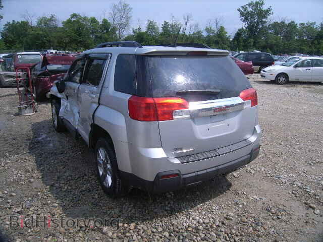 2013 GMC TERRAIN - VIN: 2GKALSEK5D6282512 - Photo 3