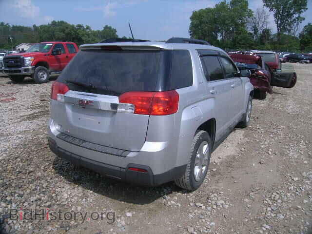 2013 GMC TERRAIN - VIN: 2GKALSEK5D6282512 - Photo 4