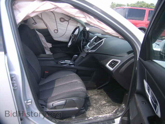 2013 GMC TERRAIN - VIN: 2GKALSEK5D6282512 - Photo 5