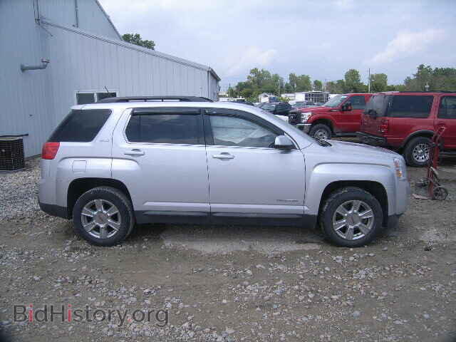 2013 GMC TERRAIN - VIN: 2GKALSEK5D6282512 - Photo 9
