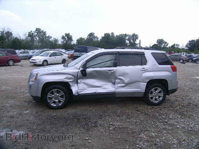 2013 GMC TERRAIN - VIN: 2GKALSEK5D6282512 - Photo 10
