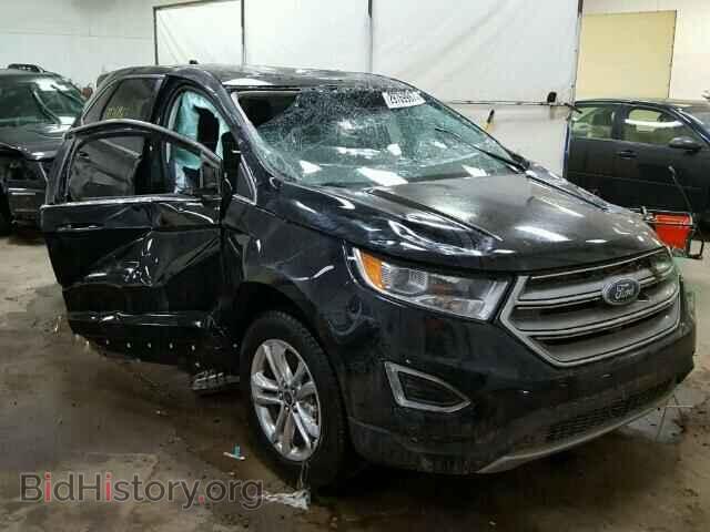 Фотография 2FMPK4J96GBB60093 - FORD EDGE 2016