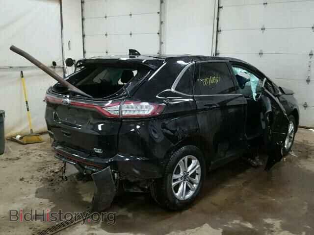 2016 FORD EDGE - VIN: 2FMPK4J96GBB60093 - Фото 4