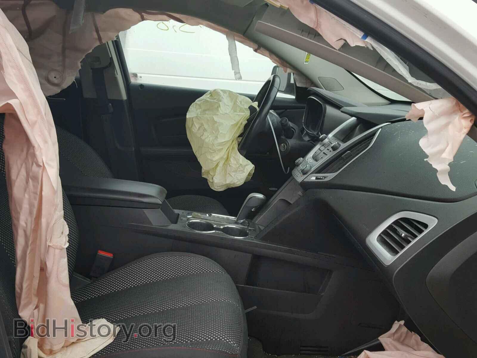 2012 GMC TERRAIN - VIN: 2GKALSEK0C6112475 - Фото 5