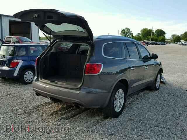 2012 BUICK ENCLAVE - VIN: 5GAKRBED7CJ360288 - Фото 4