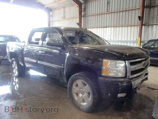 Фотография 3GCEC23079G263373 - CHEVROLET SILVERADO 2009