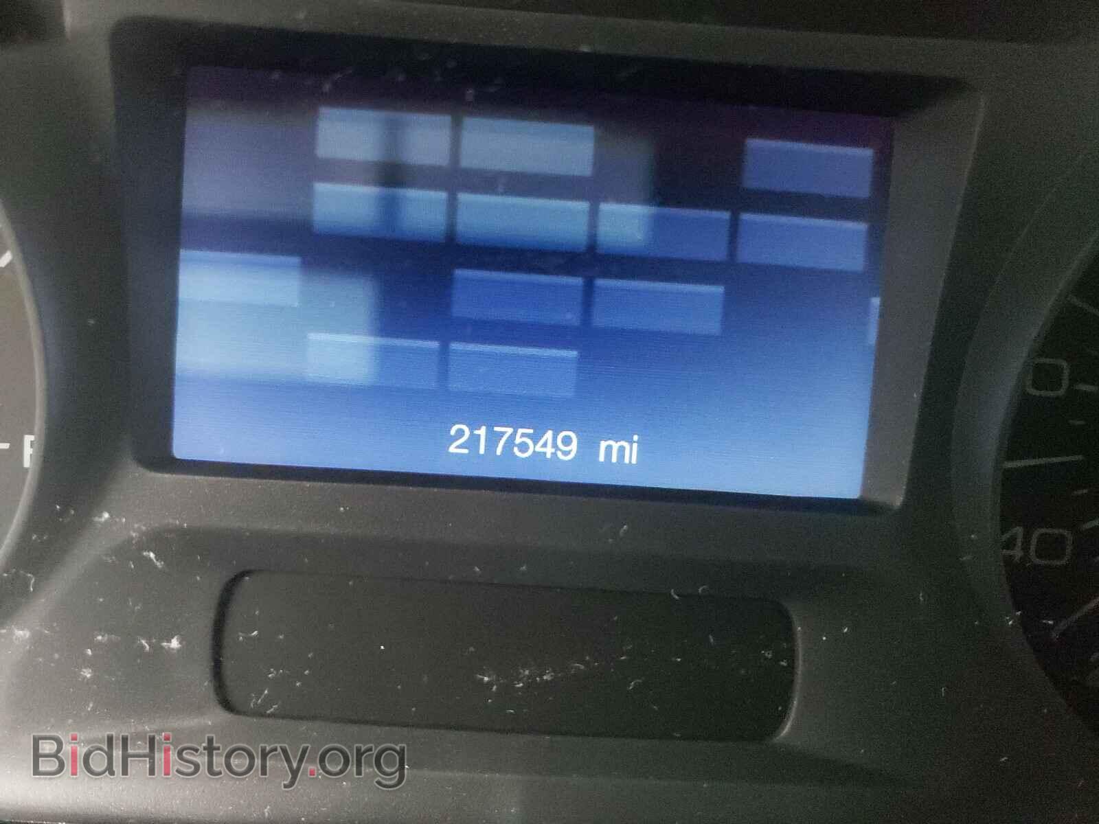 2012 FORD EDGE - VIN: 2FMDK3GC0CBA38033 - Photo 8