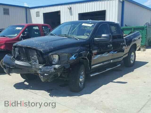 2008 DODGE RAM 3500 - VIN: 3D7MX38A28G178324 - Фото 2