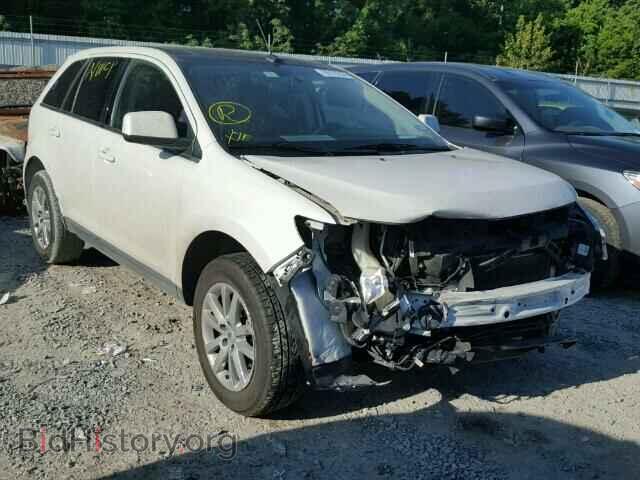 Photo 2FMDK3KC5BBA47011 - FORD EDGE 2011