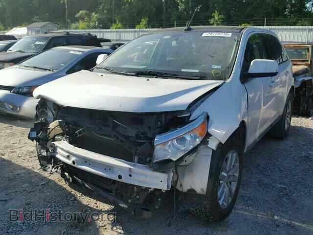 2011 FORD EDGE - VIN: 2FMDK3KC5BBA47011 - Photo 2